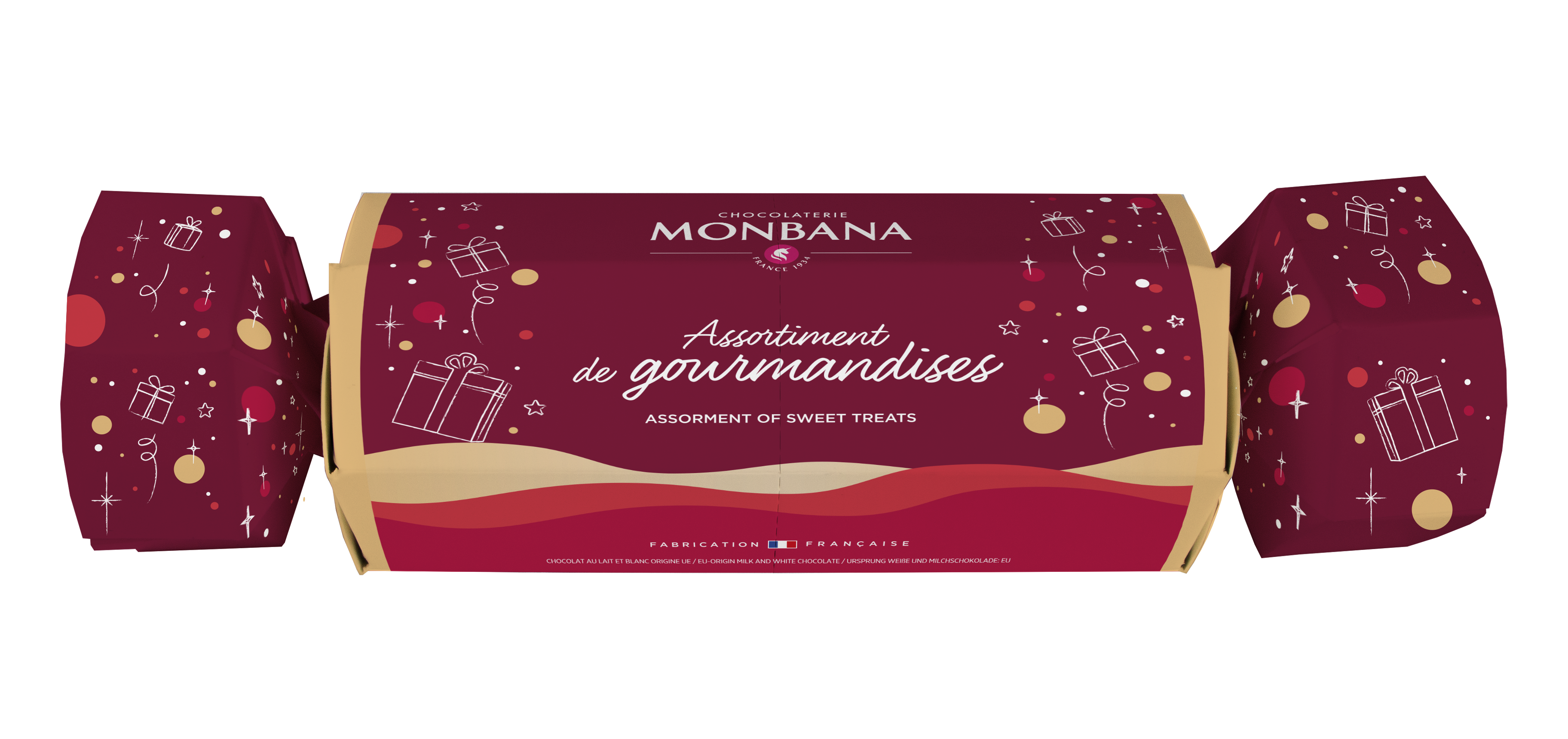 Chocolat en poudre Monbana - Chocolaterie Monbana